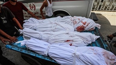 Vriten 40 palestinezë në sulmet e reja izraelite në Gaza