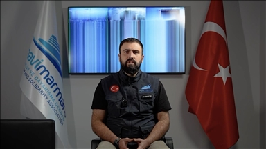 Özgürlük Filosu Koalisyonu Türkiye Temsilcisi Songür: 3-4 gün içinde Gazze sınırlarına ulaşacağız
