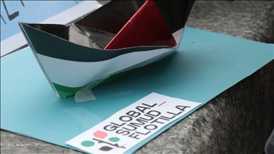 Global Sumud Flotilla rejects Israeli claims, insists ships carried humanitarian aid to Gaza