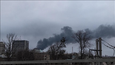 Ukraine says Russia targeted its energy infrastructure in overnight airstrikes