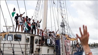 4 Italian activists from Global Sumud aid flotilla deported after Israeli attack on Gaza-bound mission