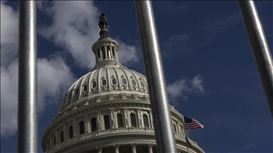 US Senate majority leader urges Democrats to back House-passed bill to end shutdown