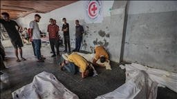 Gaza death toll nears 66,300 amid Israel’s genocidal war 