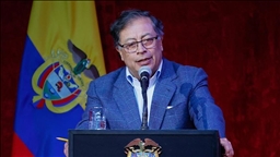 Colombian president urges Trump, European leaders to ensure aid delivery to Gaza amid Israeli blockade