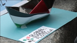 Flotilla Global Sumud reitera que transportaba ayuda humanitaria a Gaza tras acusación de Israel