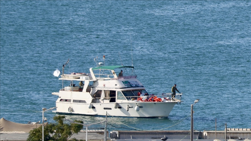 Türkiye to carry citizens of 12 other nations from Israel-seized Global Sumud Flotilla