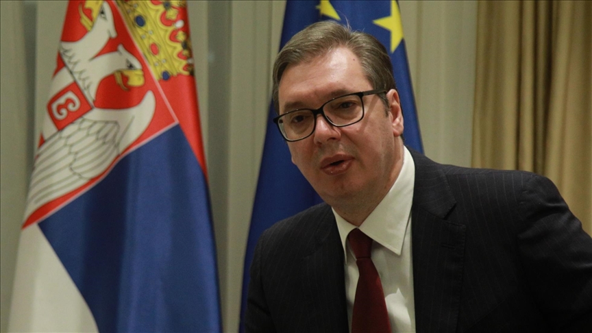 Vučić: Svijet se sprema za rat, svi kopaju rovove i čekaju početak