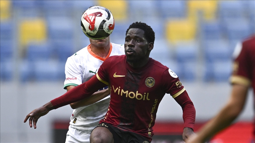 Gençlerbirliği ile Alanyaspor berabere bitti