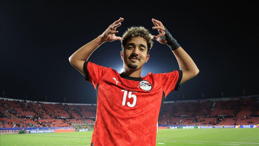 قدم.. منتخب مصر للشباب يتخطى تشيلي وينتظر التأهل كأفضل ثوالث