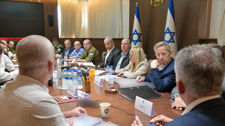 Kabinet premijera: Izrael će započeti prvu fazu Trumpovog plana primirja u Gazi