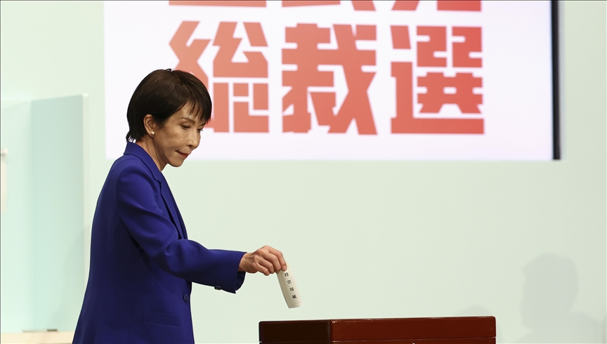 PROFILE - Who is Sanae Takaichi: Japan’s incoming 1st female prime minister