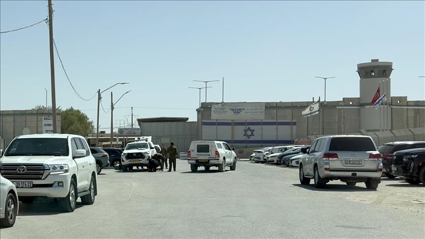 Израиль удерживает активистов флота Global Sumud в тюрьме Негев