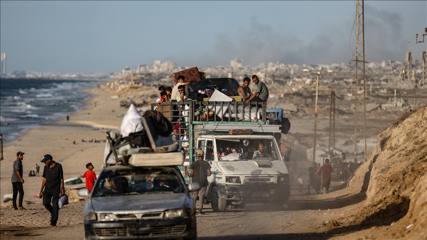 Israel set to begin 1st phase of Trump's Gaza ceasefire plan, prime minister's office says