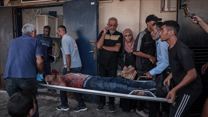 Di êrîşên Îsraîlê yên dijî Xezeyê da jimara kuştiyan derket 67 hezar û 74an