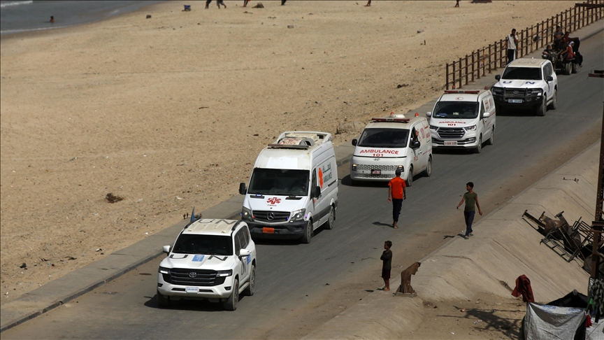 Egypt confirms hosting new round of indirect Hamas-Israel prisoner swap talks