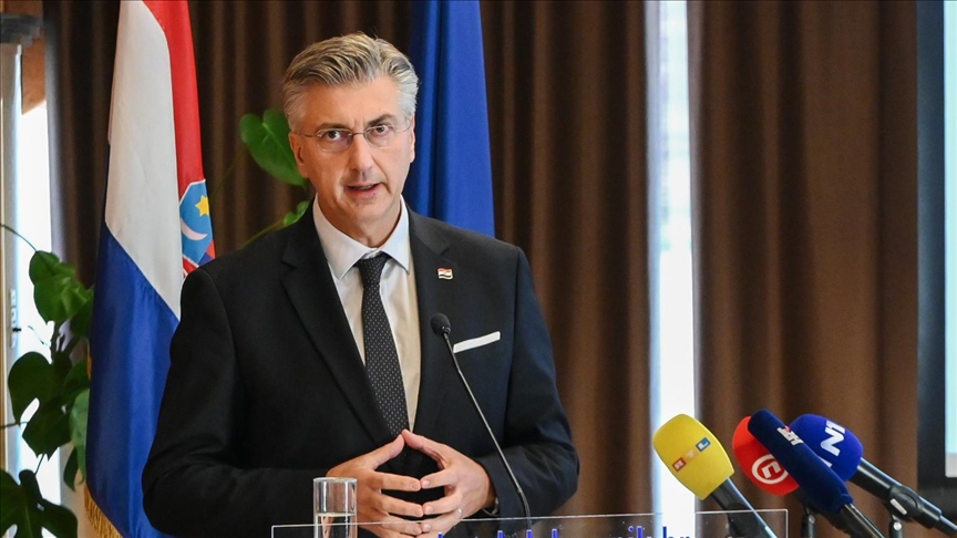 Plenković pozdravio Trumpov plan o Gazi, pozvao Izrael i Palestince da iskoriste priliku
