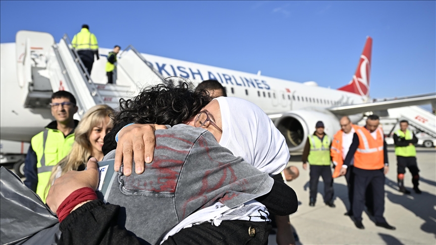 Sumud Filosu'ndaki aktivistler İsrail'in kendilerine uyguladığı şiddeti anlattı