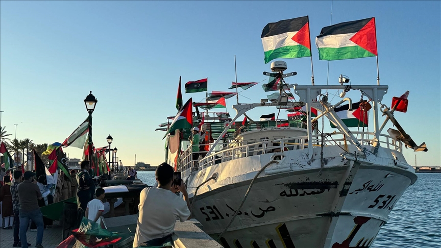 ليبيا: الإفراج عن 4 ناشطين بسفينة "عمر المختار" السبت