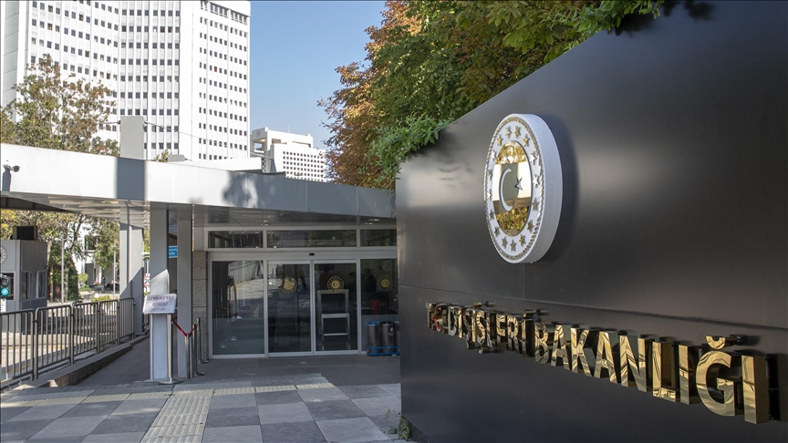 Türkiye’den Trump’ın Gazze’de ateşkes planına Hamas’ın verdiği yanıta ilişkin açıklama