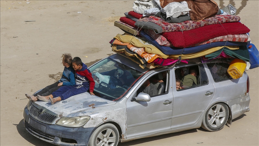 Qatar, Egypt welcome Hamas response to Trump's Gaza ceasefire plan