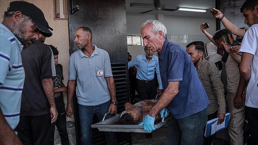 Pavarësisht thirrjes së Trumpit për të "ndaluar menjëherë sulmet", Izraeli vazhdon ta bombardojë Gazën