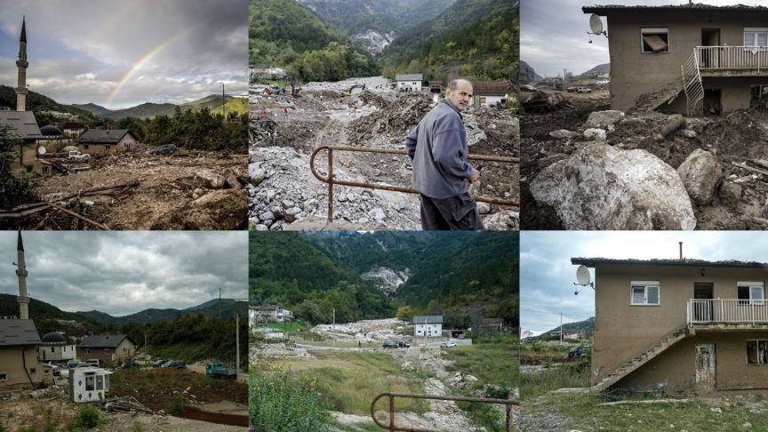 Donja Jablanica godinu nakon poplave: Fotografije svjedoče o razmjerama nezapamćene katastrofe