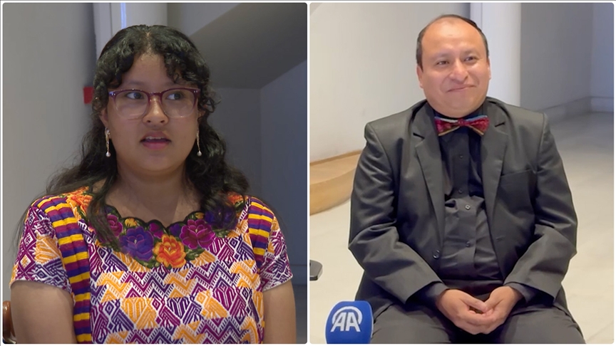 Guatemalalı piyanistler, Türkiye'deki konserleriyle Latin Amerika müziğini tanıtıyor
