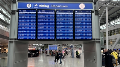 Munich airport suspends flights for 2nd day due to drone sightings