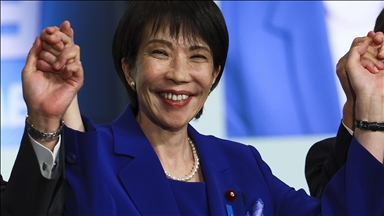 Le PLD, parti au pouvoir au Japon, élit l’ancienne ministre de l’Intérieur Takaichi comme nouvelle dirigeante 