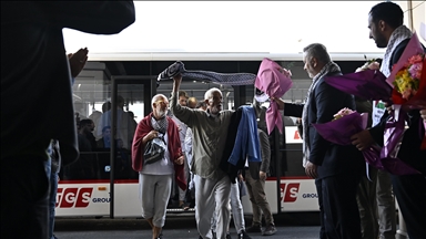 French activist aboard Gaza aid flotilla recounts harsh treatment by Israel