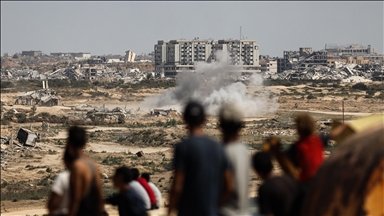 Israel continues Gaza attacks, killing 60 Palestinians despite Trump ceasefire call
