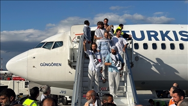Avion s aktivistima Globalne flotile Sumud iz više zemalja sletio je u Istanbul