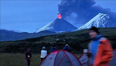 2 tourists die after fall on Vilyuchinsky Volcano in Russia’s Kamchatka