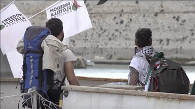 'Determination overrides fear': Yemeni-Jewish journalist joins Freedom Flotilla to defy Israel’s siege