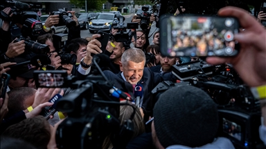 Populist billionaire Babis' ANO Party wins Czech elections with 35.5% of vote