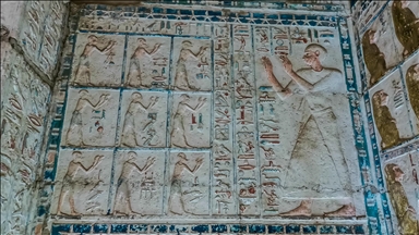 مصر.. افتتاح مقبرة فرعونية ملكية بعد نحو 226 عاما على الاكتشاف