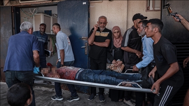 Di êrîşên Îsraîlê yên dijî Xezeyê da jimara kuştiyan derket 67 hezar û 74an