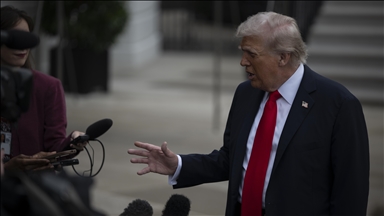 Trump urges Hamas to act 'quickly' on Gaza deal