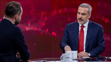 فيدان: على الدول دعم نشاط "أسطول الصمود العالمي"