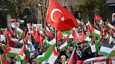 Sibê li Enqereyê wê "Meşa Biryardariya Xezeyê" bê lidarxistin