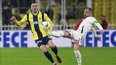 Fenerbahçe, Süper Lig'de yarın Samsunspor'a konuk olacak