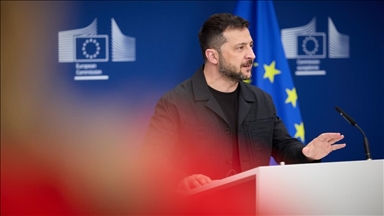 Zelenskyy says European unity effective response to current challenges