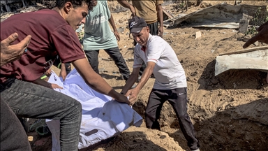 Frappes israéliennes à Gaza : 17 morts, dont des bébés, et 40 blessés