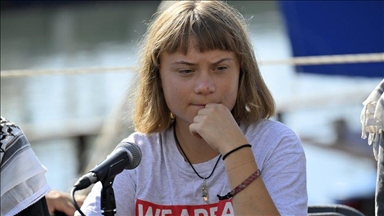 Turkish activist says Israeli forces subjected Greta Thunberg to severe torture in detention