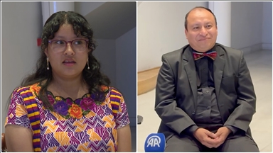 Guatemalalı piyanistler, Türkiye'deki konserleriyle Latin Amerika müziğini tanıtıyor