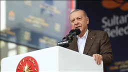 Window for lasting regional peace opened after Hamas' ceasefire response, says Turkish president