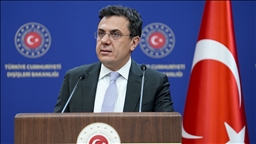 Dışişleri Sözcüsü Keçeli: Sumud Filosu'ndaki 36 vatandaşımızın bugün özel uçakla Türkiye'ye dönmesi öngörülüyor