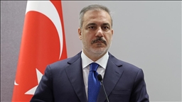 Bakan Fidan: Gazze’de devam eden soykırımı önlemek için bir farkındalık oluşturmak şu anda bizim en büyük silahımız