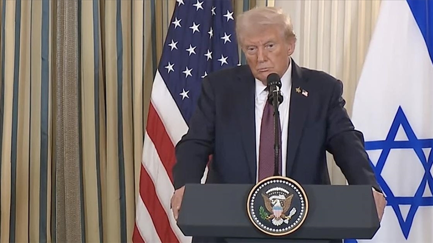 Trump : le cessez-le-feu à Gaza sera « immédiatement » effectif une fois confirmé par le Hamas