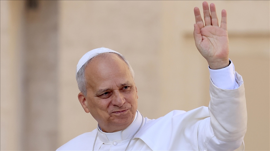 Papa Leo izrazio nadu u mir nakon "značajnih koraka" u pregovorima o prekidu vatre u Gazi